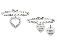 Bracciale Kidult Donna Family in Acciaio Agata 731443 - 731443